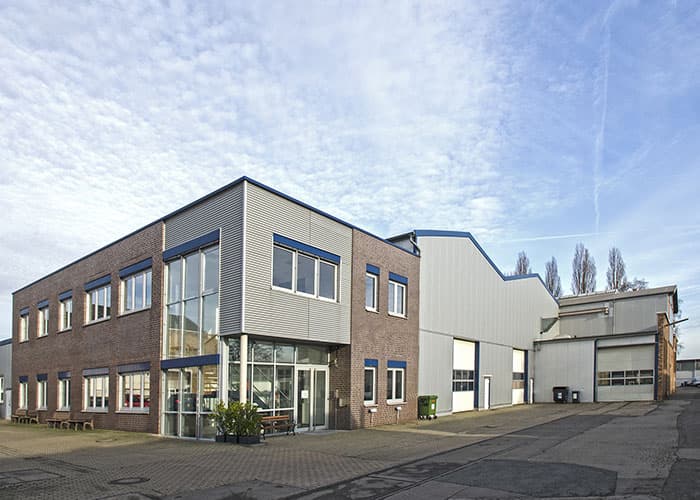 Gewerbeimmobilie von Neukirch in Hannover – Außenansicht